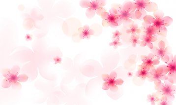 梦幻花卉效果图MH827002